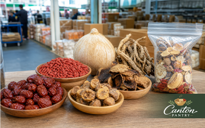 How to Build a First Wholesale Assortment of Cantonese Dried Goods