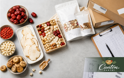 What U.S. Importers Should Know About Dried Fruit and Soup Ingredient Shipments