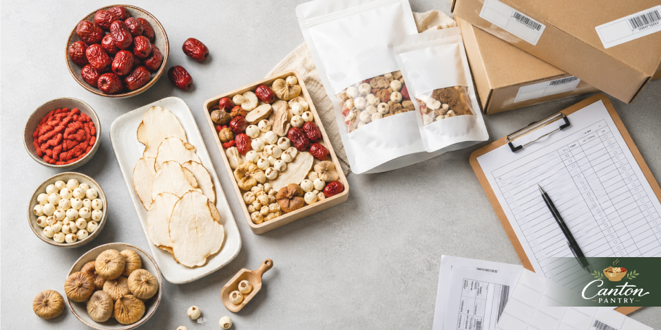 What U.S. Importers Should Know About Dried Fruit and Soup Ingredient Shipments