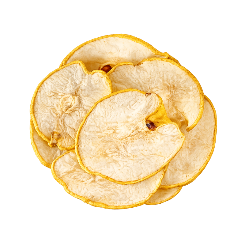 Dried Snow Pear